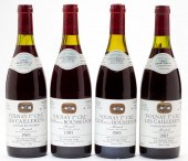1985 Volnay4 total bottlesVint