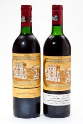 1986 & 1988 Chateau Ducru-Beau