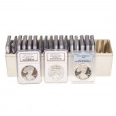 1986-2005 20 YEAR PROOF 70 DCA