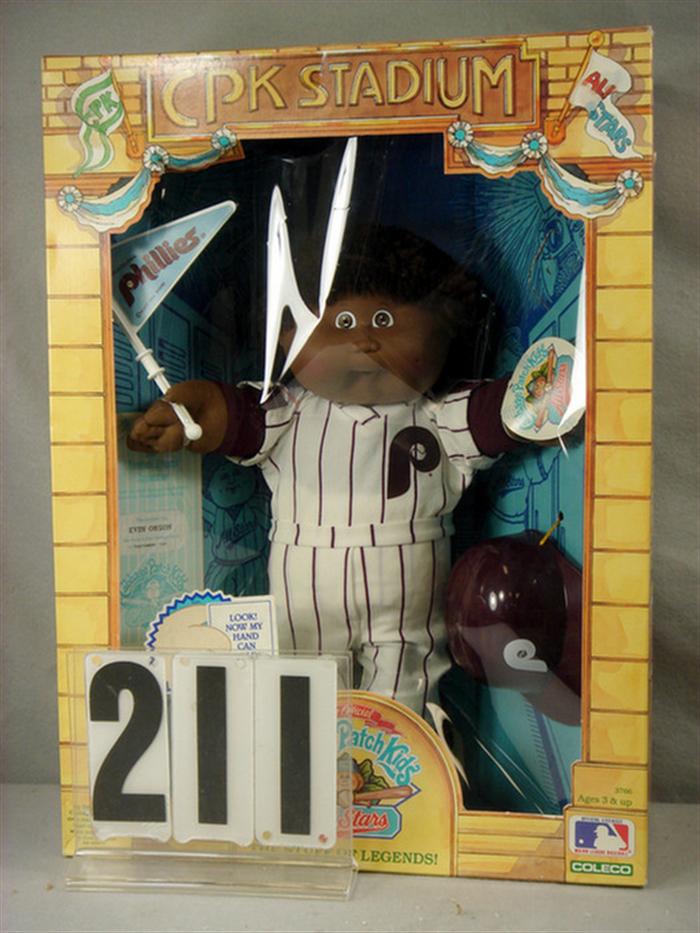 1986 Cabbage Patck Kids All Stars