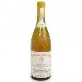 1986 CHATEAU DE BEAUCASTEL WIN