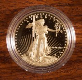 1986 FIFTY DOLLAR AMERICAN EAG