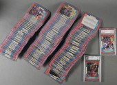 1986 FLEER BASKETBALL SET, COM