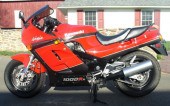 1986 Kawasaki Ninja 1000R. Sec