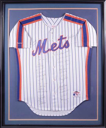 1986 NEW YORK METS WORLD SERIES