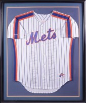 1986 NEW YORK METS WORLD SERIE