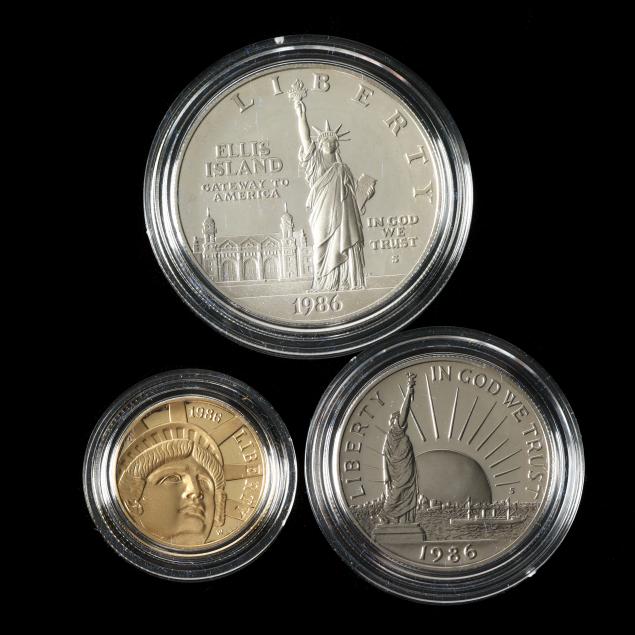 1986 STATUE OF LIBERTY CENTENNIAL