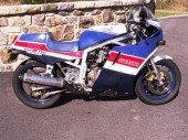 1986 Suzuki GSXR 750cc Limited
