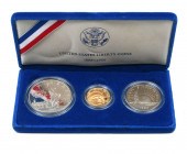 1986 UNITED STATES LIBERTY COI