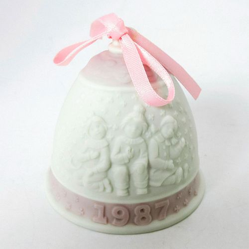 1987 CHRISTMAS BELL 1015458 -