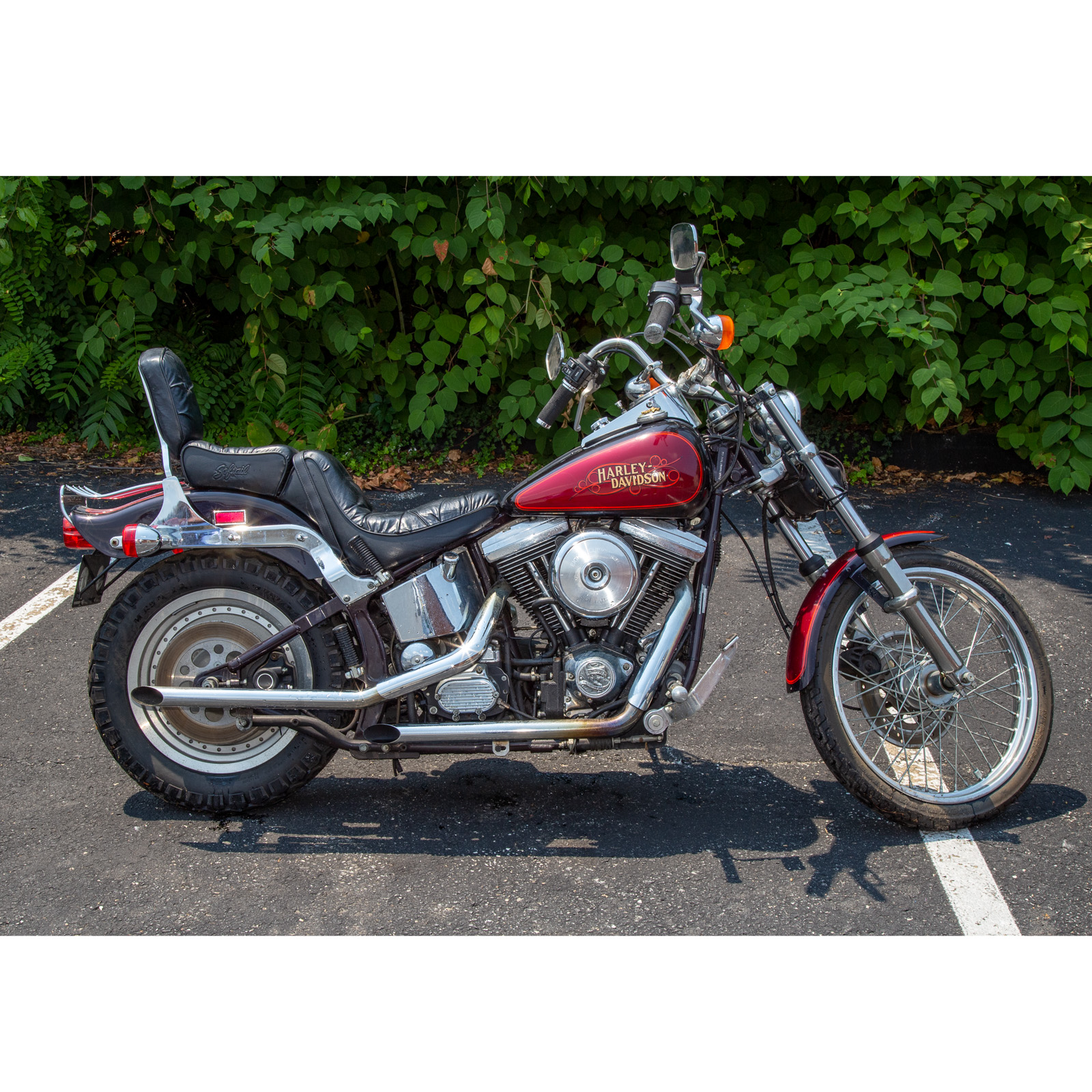 1987 HARLEY DAVIDSON FXSTC 1340