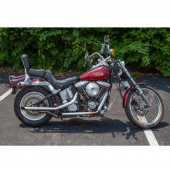1987 HARLEY DAVIDSON FXSTC 134