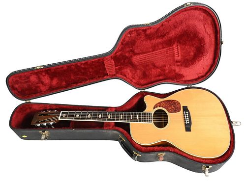 1987 MARTIN J-40MC ACOUSTIC