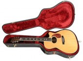 1987 MARTIN J-40MC ACOUSTIC GU