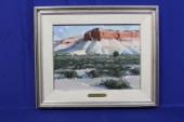 1987 SIGNED FRED FELLOWS "KANA