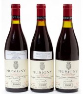 1988 1990 & 1991 Musigny3 tota