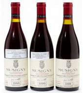 1988 1990 & 1991 Musigny3 tota