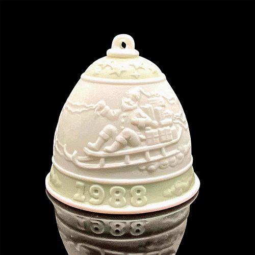1988 CHRISTMAS BELL 1015525 -