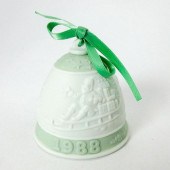 1988 CHRISTMAS BELL 1015525 -