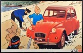 1988 Citroën advertisement, wi
