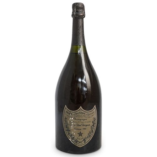 1988 DOM PERIGNON MOET CHANDON