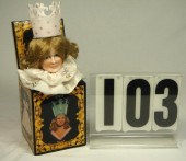 1988 Enesco Wizard of Oz Glind