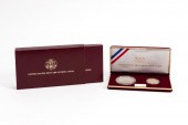 1988 OLYMPIC COMMEMORATIVE COI