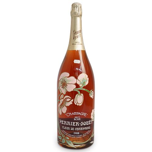 1988 PERRIER JOUET BRUT ROSE