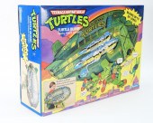 1988 PLAYMATES TMNT TURTLE BLI