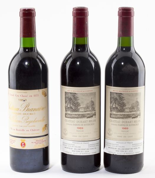 1989 Chateau Branaire-Ducru &