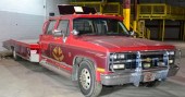 1989 CHEVROLET WRECKERA 1989 C