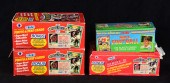1989 Football Card Boxes and S