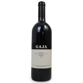 1989 GAJA BAROLO SPERSS RED WI