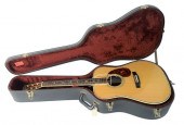 1989 MARTIN SHENANDOAH GUITAR,