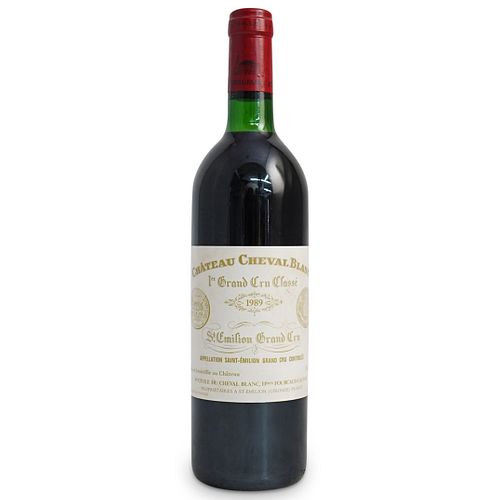 1989 SAINT EMILION GRAND CRU