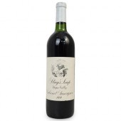 1989 STAGS LEAP WINE BOTTLEDES