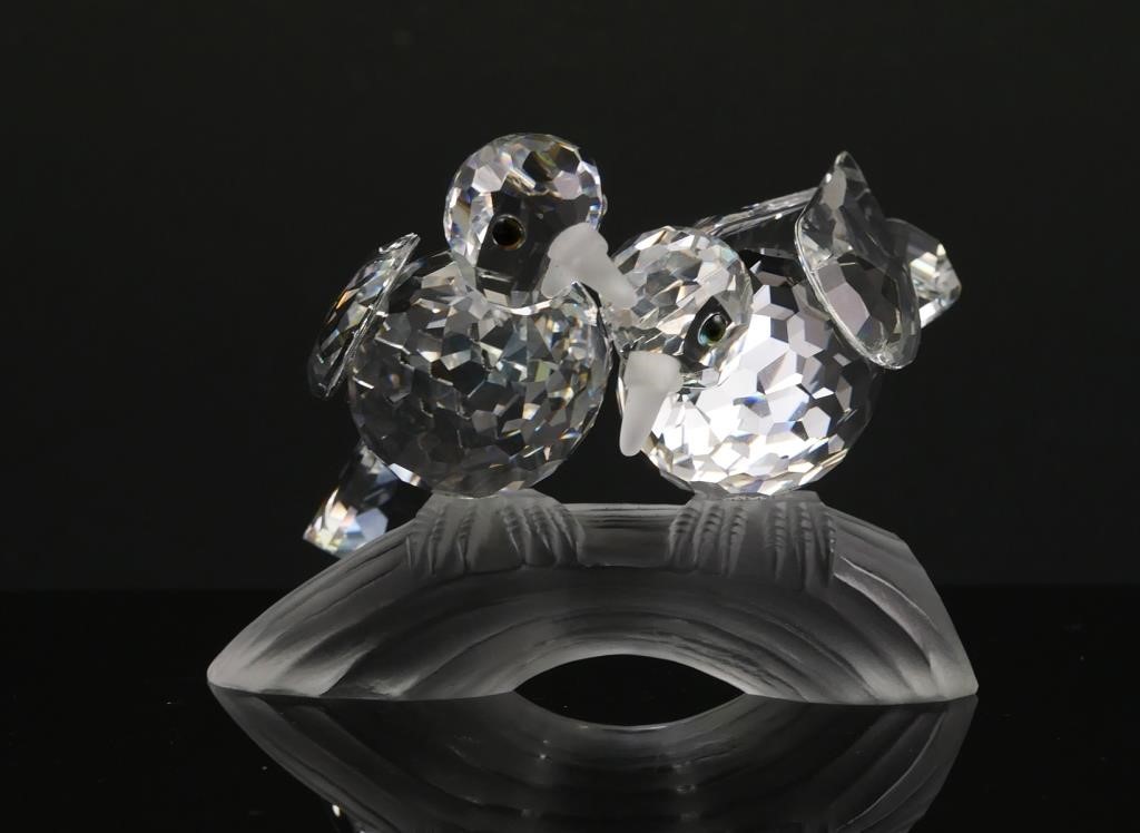 1989 SWAROVSKI CRYSTAL