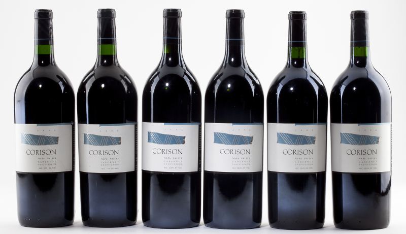 1990 1991 & 1992 Corison6 total
