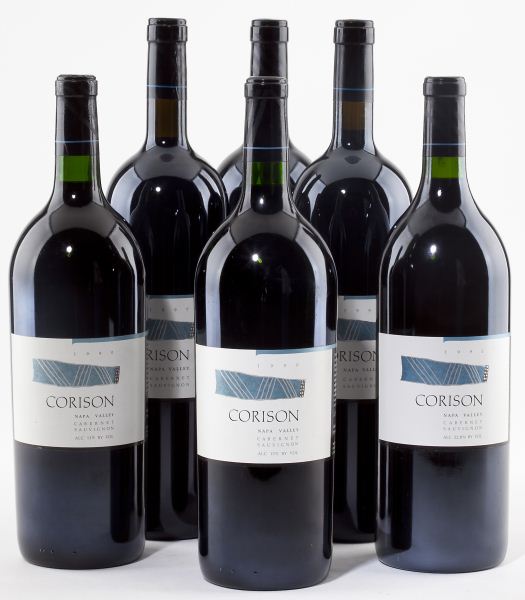 1990 1991 & 1997 Corison6 total
