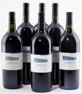 1990 1991 & 1997 Corison6 tota