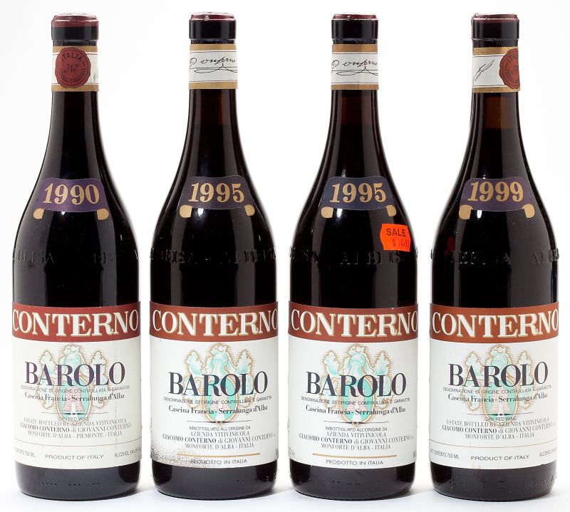 1990 1995 & 1999 Barolo4 total
