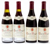 1990 & 1996 Clos de Vougeot4 t