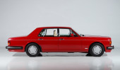 1990 BENTLEY TURBO R 4-DOOR LU