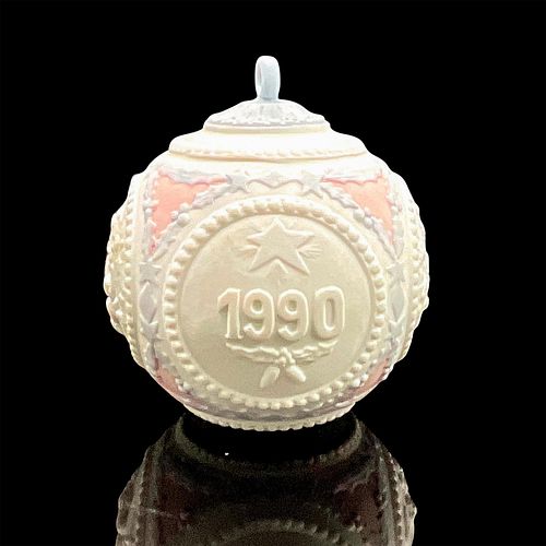 1990 CHRISTMAS BALL 1015730 -