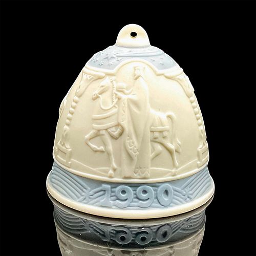 1990 CHRISTMAS BELL 1015641 -