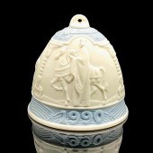 1990 CHRISTMAS BELL 1015641 -