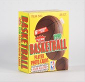 1990 FLEER BASKETBALL PLAYER P