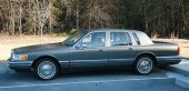 1990 Lincoln 4-door Town Car 5