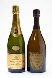 1990 Moet & Chandon & Charles