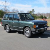 1990 Range Rover ''County''VIN